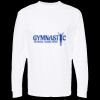 Unisex Gold Soft Touch Long Sleeve T-Shirt Thumbnail