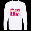 Unisex Gold Soft Touch Long Sleeve T-Shirt Thumbnail
