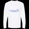 Unisex Gold Soft Touch Long Sleeve T-Shirt Thumbnail