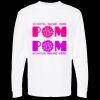 Unisex Gold Soft Touch Long Sleeve T-Shirt Thumbnail