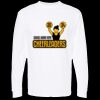 Unisex Gold Soft Touch Long Sleeve T-Shirt Thumbnail
