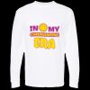 Unisex Gold Soft Touch Long Sleeve T-Shirt Thumbnail