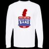 Unisex Gold Soft Touch Long Sleeve T-Shirt Thumbnail