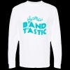 Unisex Gold Soft Touch Long Sleeve T-Shirt Thumbnail