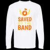 Unisex Gold Soft Touch Long Sleeve T-Shirt Thumbnail