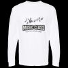 Unisex Gold Soft Touch Long Sleeve T-Shirt Thumbnail