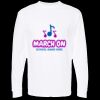 Unisex Gold Soft Touch Long Sleeve T-Shirt Thumbnail