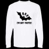 Unisex Gold Soft Touch Long Sleeve T-Shirt Thumbnail