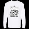 Unisex Gold Soft Touch Long Sleeve T-Shirt Thumbnail