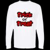 Unisex Gold Soft Touch Long Sleeve T-Shirt Thumbnail