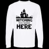 Unisex Gold Soft Touch Long Sleeve T-Shirt Thumbnail