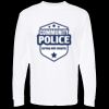 Unisex Gold Soft Touch Long Sleeve T-Shirt Thumbnail