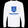 Unisex Gold Soft Touch Long Sleeve T-Shirt Thumbnail