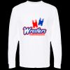 Unisex Gold Soft Touch Long Sleeve T-Shirt Thumbnail