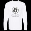 Unisex Gold Soft Touch Long Sleeve T-Shirt Thumbnail