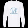 Unisex Gold Soft Touch Long Sleeve T-Shirt Thumbnail