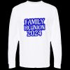 Unisex Gold Soft Touch Long Sleeve T-Shirt Thumbnail