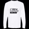 Unisex Gold Soft Touch Long Sleeve T-Shirt Thumbnail