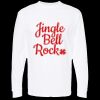 Unisex Gold Soft Touch Long Sleeve T-Shirt Thumbnail