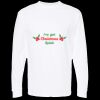 Unisex Gold Soft Touch Long Sleeve T-Shirt Thumbnail