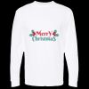 Unisex Gold Soft Touch Long Sleeve T-Shirt Thumbnail