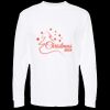 Unisex Gold Soft Touch Long Sleeve T-Shirt Thumbnail