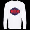Unisex Gold Soft Touch Long Sleeve T-Shirt Thumbnail