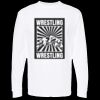 Unisex Gold Soft Touch Long Sleeve T-Shirt Thumbnail
