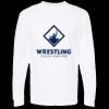 Unisex Gold Soft Touch Long Sleeve T-Shirt Thumbnail