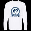 Unisex Gold Soft Touch Long Sleeve T-Shirt Thumbnail