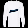 Unisex Gold Soft Touch Long Sleeve T-Shirt Thumbnail
