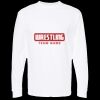 Unisex Gold Soft Touch Long Sleeve T-Shirt Thumbnail