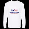 Unisex Gold Soft Touch Long Sleeve T-Shirt Thumbnail