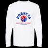Unisex Gold Soft Touch Long Sleeve T-Shirt Thumbnail