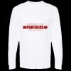 Unisex Gold Soft Touch Long Sleeve T-Shirt Thumbnail