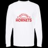 Unisex Gold Soft Touch Long Sleeve T-Shirt Thumbnail