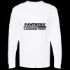 Unisex Gold Soft Touch Long Sleeve T-Shirt Thumbnail