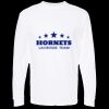 Unisex Gold Soft Touch Long Sleeve T-Shirt Thumbnail