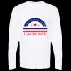 Unisex Gold Soft Touch Long Sleeve T-Shirt Thumbnail