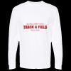 Unisex Gold Soft Touch Long Sleeve T-Shirt Thumbnail