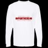 Unisex Gold Soft Touch Long Sleeve T-Shirt Thumbnail