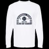 Unisex Gold Soft Touch Long Sleeve T-Shirt Thumbnail