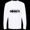 Unisex Gold Soft Touch Long Sleeve T-Shirt Thumbnail