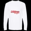Unisex Gold Soft Touch Long Sleeve T-Shirt Thumbnail