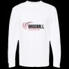 Unisex Gold Soft Touch Long Sleeve T-Shirt Thumbnail