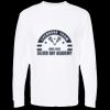 Unisex Gold Soft Touch Long Sleeve T-Shirt Thumbnail