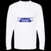 Unisex Gold Soft Touch Long Sleeve T-Shirt Thumbnail