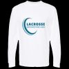 Unisex Gold Soft Touch Long Sleeve T-Shirt Thumbnail