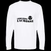 Unisex Gold Soft Touch Long Sleeve T-Shirt Thumbnail