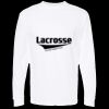 Unisex Gold Soft Touch Long Sleeve T-Shirt Thumbnail